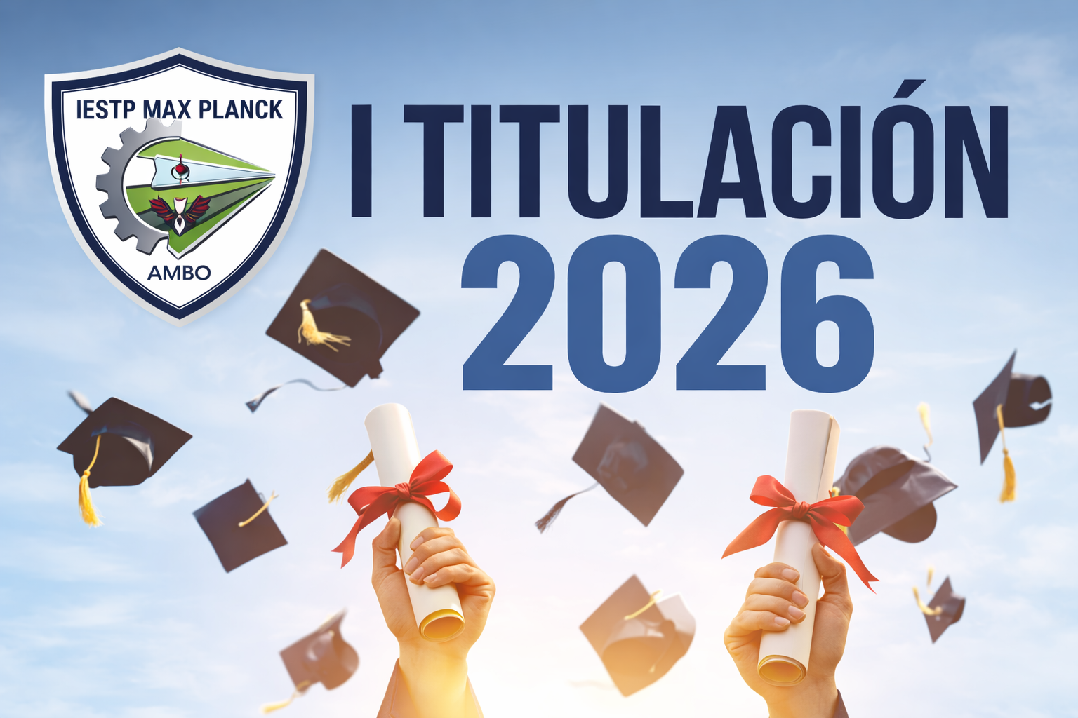 Imagen de I TITULACION 2026