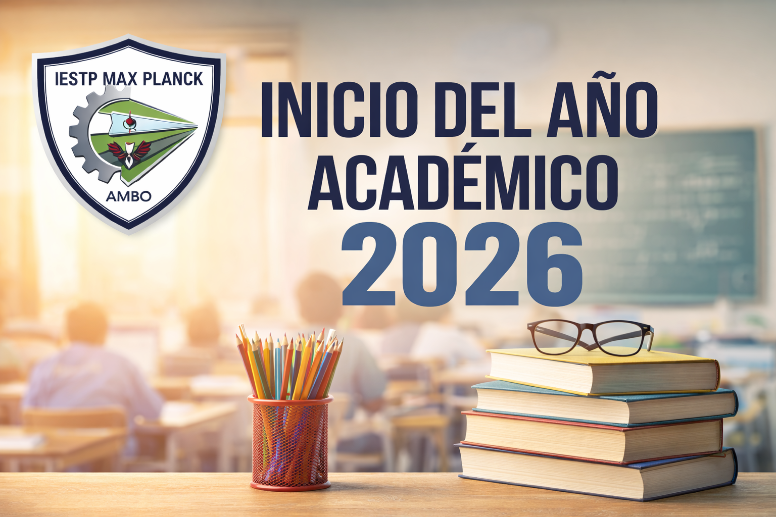 Imagen de INICIO DEL AÑO ACADEMICO 2026